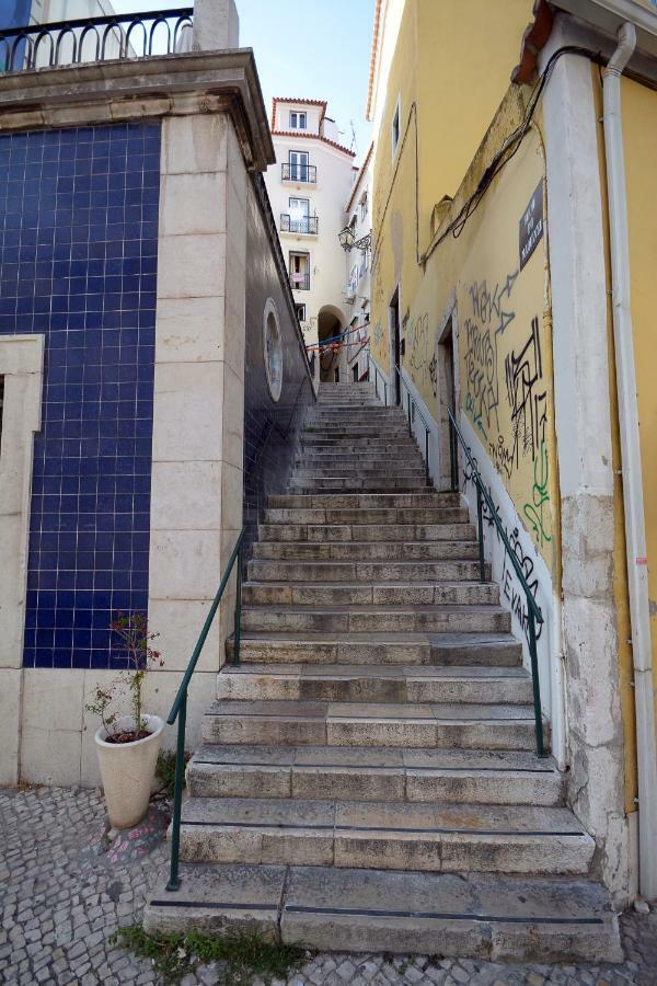 Apartment Alfama 88, By With A View Lissabon